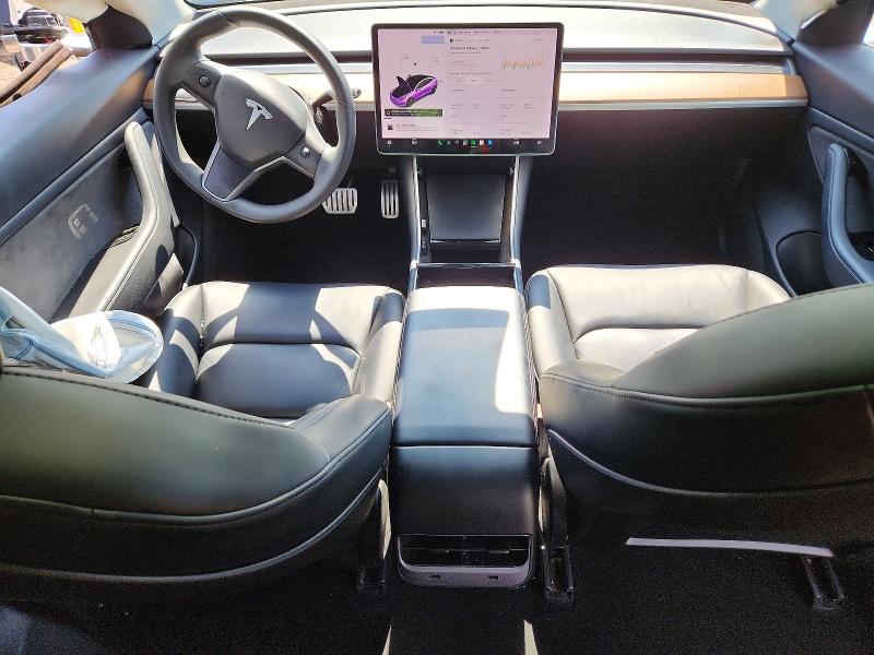 Aukcja sprzedaży 2020 Tesla Model 3, vin: 5YJ3E1EC9LF640897, numer aukcji: 63794736