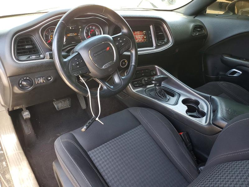 Aukcja sprzedaży 2016 Dodge Challenger, vin: 2C3CDZAG7GH201115, numer aukcji: 64297276