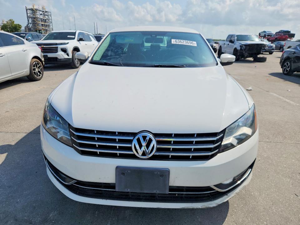 Aukcja sprzedaży 2015 Volkswagen Passat, vin: 1VWAS7A39FC114499, numer aukcji: 63623696