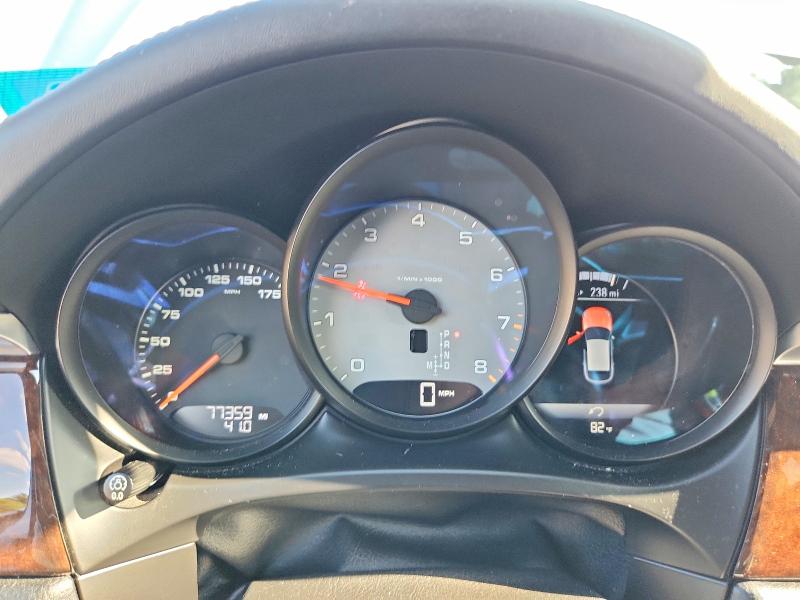 Продаж на аукціоні авто 2015 Porsche Macan, vin: WP1AB2A50FLB74323, номер лоту: 63644226