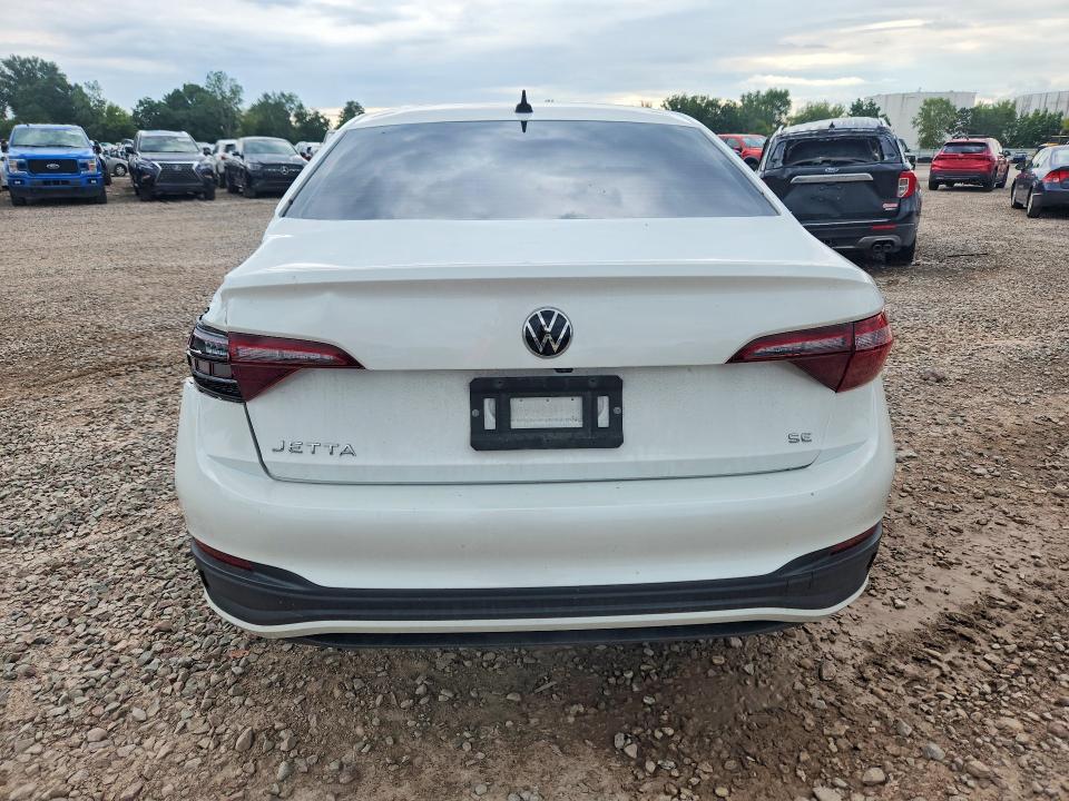 Продажа на аукционе авто 2024 Volkswagen Jetta, vin: 3VW7M7BU4RM096766, номер лота: 65403736