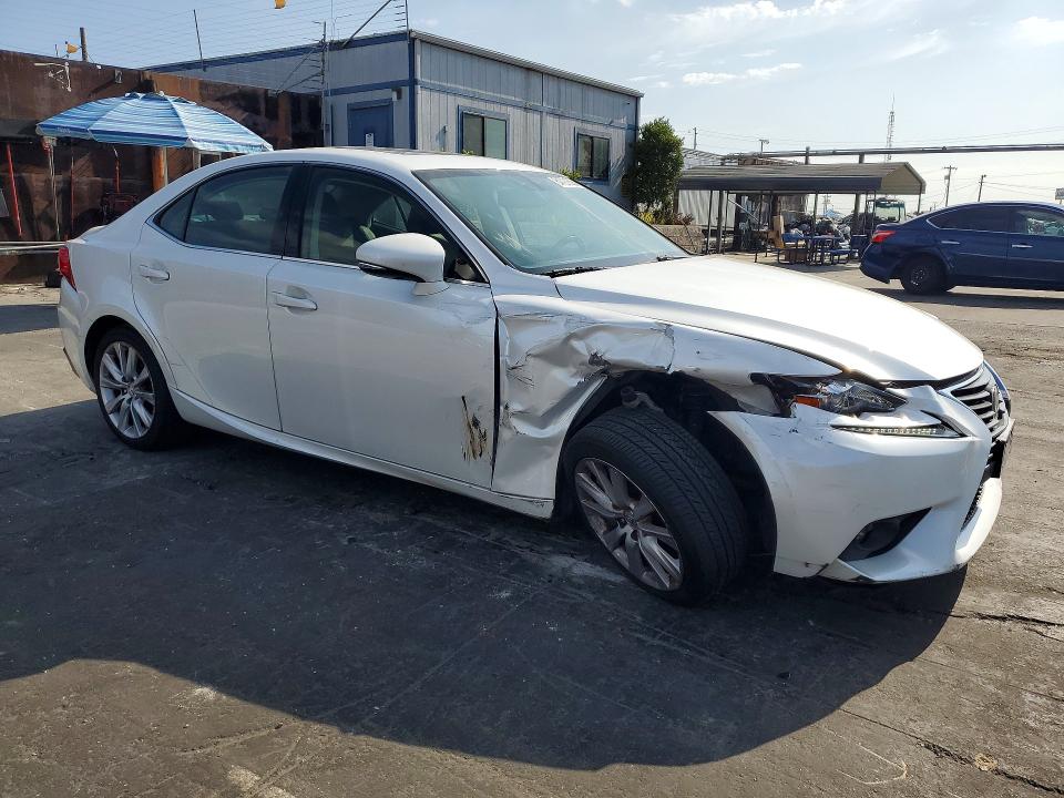 Продаж на аукціоні авто 2016 Lexus Is, vin: JTHBA1D24G5037622, номер лоту: 64791866