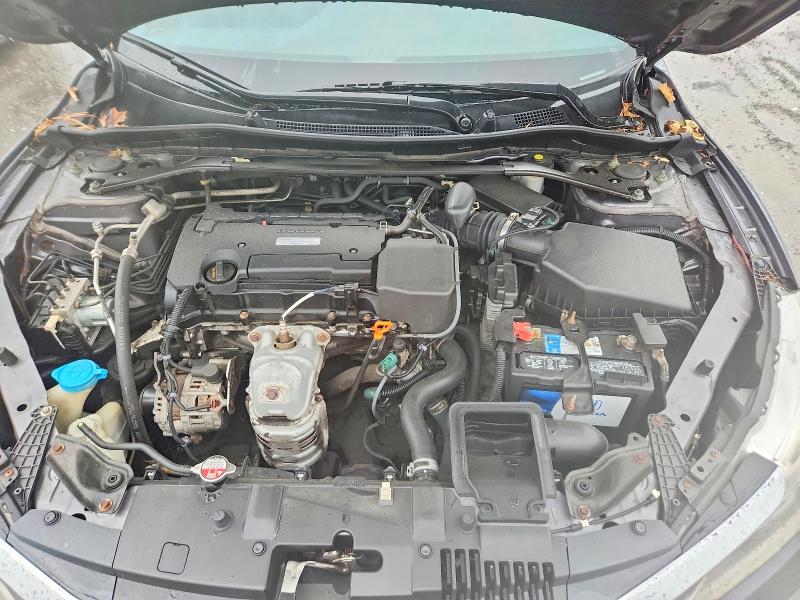 Продажа на аукционе авто 2017 Honda Accord, vin: 1HGCR2F58HA145232, номер лота: 63287906