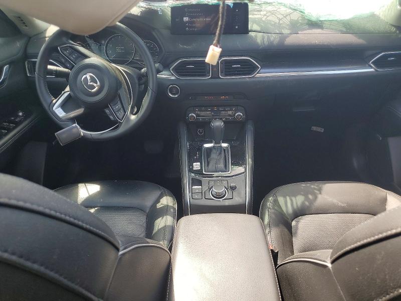 65734096 :رقم المزاد ، JM3KFBEM1S0579394 vin ، 2025 Mazda Cx-5 مزاد بيع