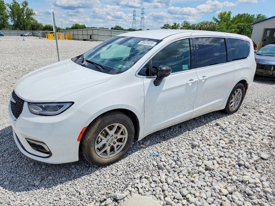 Aukcja sprzedaży 2025 Chrysler Pacifica, vin: 2C4RC1BG1SR530288, numer aukcji: 65626036