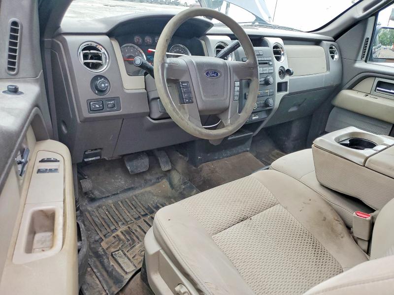 63794796 :رقم المزاد ، 1FTNF1E84AKA98562 vin ، 2010 Ford F150 مزاد بيع