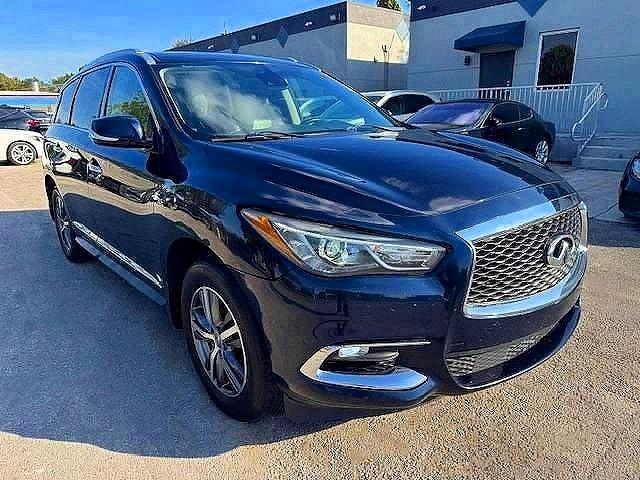 65041606 :رقم المزاد ، 5N1DL0MM4KC561014 vin ، 2019 Infiniti Qx60 مزاد بيع