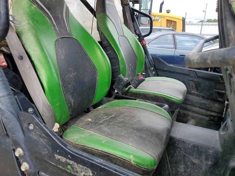 63580046 :رقم المزاد ، JKBRTCJ1XNB505391 vin ، 2022 Kawasaki Teryx4 Le مزاد بيع