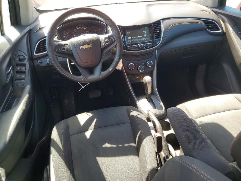 Продажа на аукционе авто 2017 Chevrolet Trax, vin: 3GNCJLSB3HL189758, номер лота: 65280796