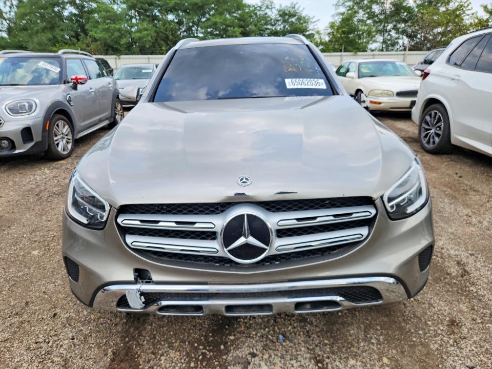 65062036 :رقم المزاد ، WDC0G8EB4LF723821 vin ، 2020 Mercedes-benz Glc مزاد بيع