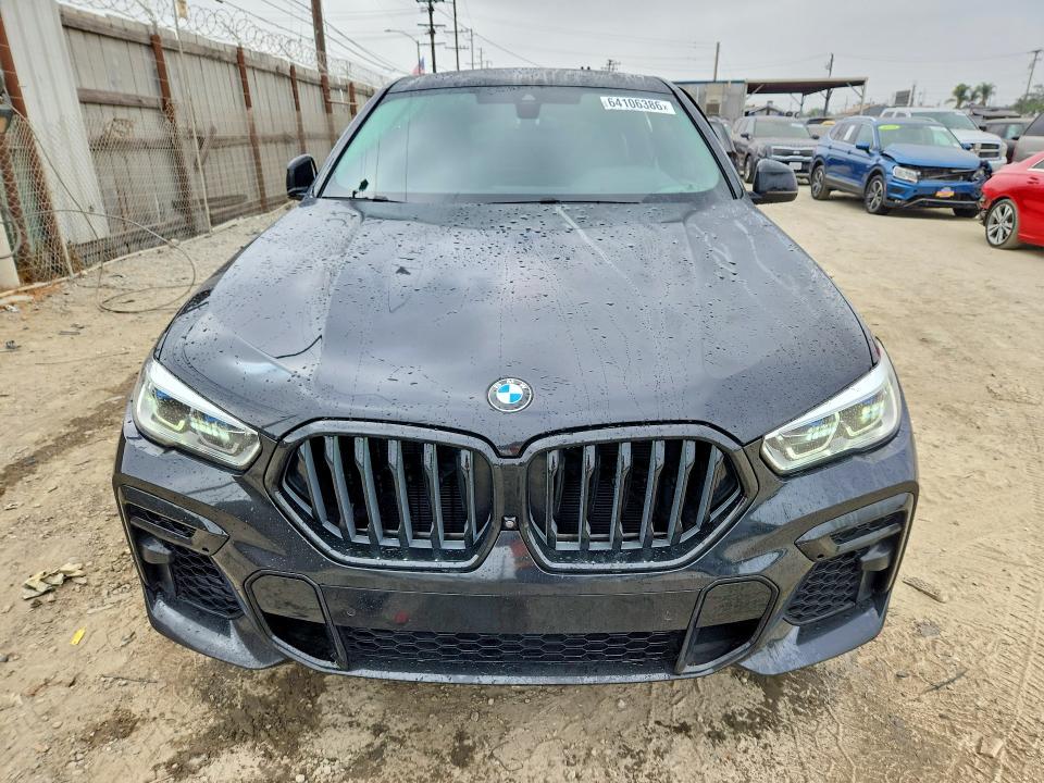Aukcja sprzedaży 2023 Bmw X6, vin: 5UXCY6C03P9N92258, numer aukcji: 64106386