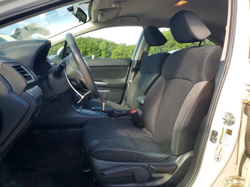 Aukcja sprzedaży 2016 Subaru Impreza, vin: JF1GJAB61GH003087, numer aukcji: 61645376