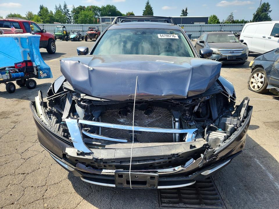 2015 Honda Crosstour მანქანა იყიდება აუქციონზე, vin: 5J6TF2H56FL001324, აუქციონის ნომერი: 64799716