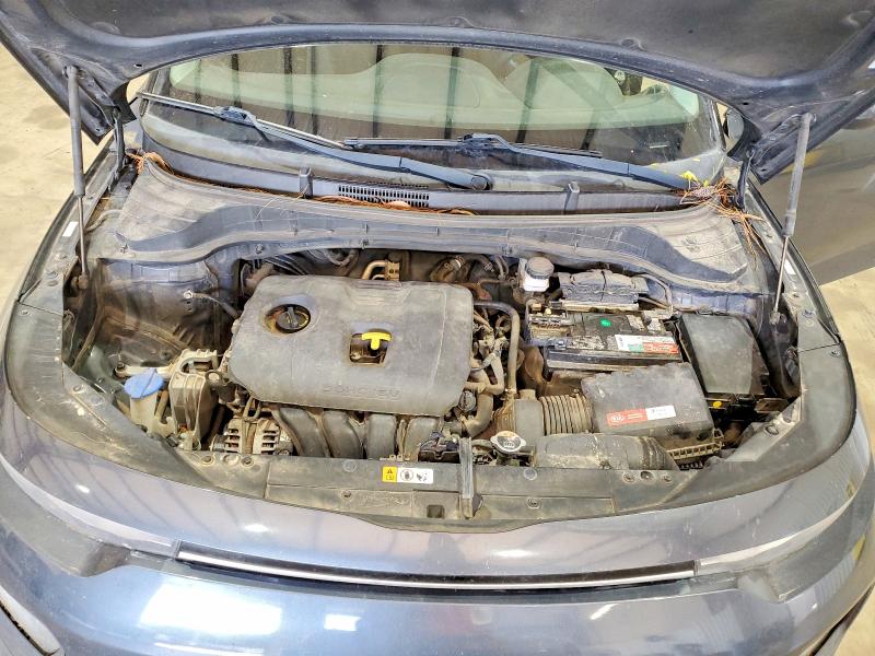 64444036 :رقم المزاد ، KNDJ23AU4L7040739 vin ، 2020 Kia Soul مزاد بيع