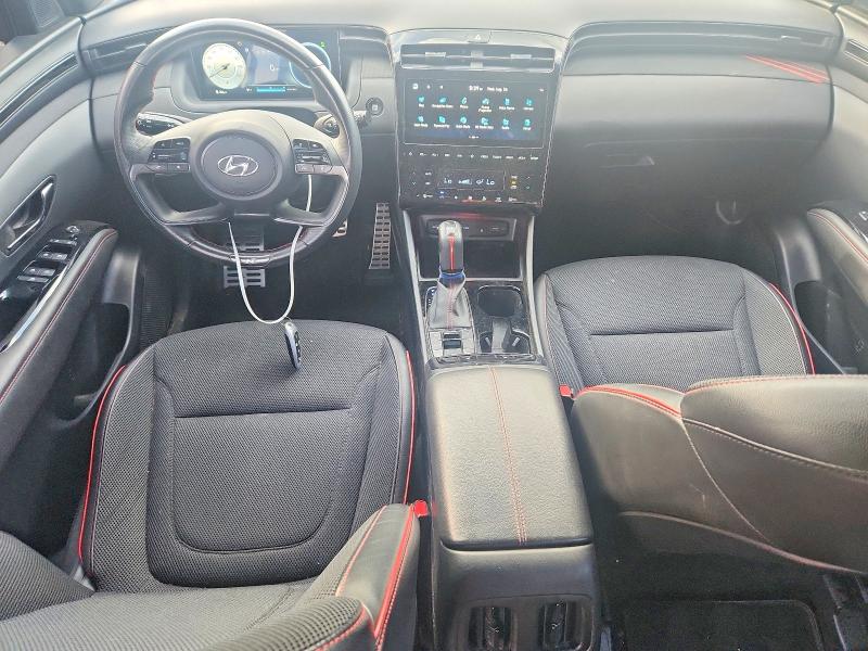 2023 Hyundai Tucson მანქანა იყიდება აუქციონზე, vin: KM8JFCAE6PU232728, აუქციონის ნომერი: 66446846