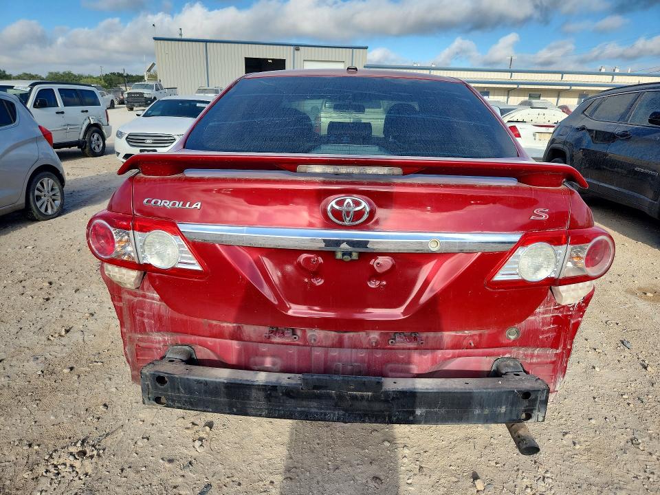 Продажа на аукционе авто 2011 Toyota Corolla, vin: 2T1BU4EE9BC716509, номер лота: 65389676