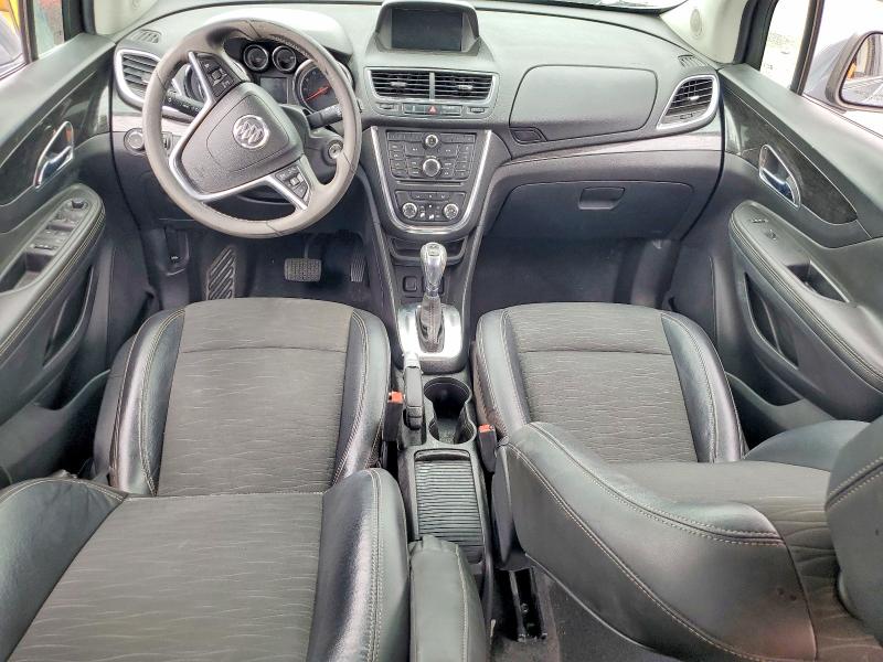 Продажа на аукционе авто 2015 Buick Encore, vin: KL4CJBSB3FB163415, номер лота: 64819056