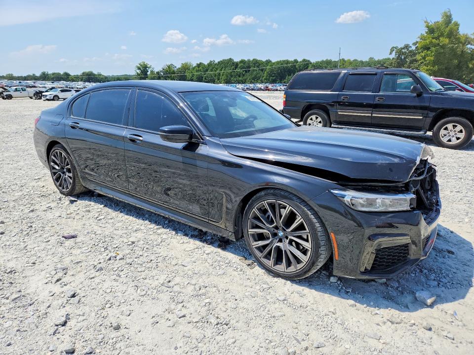 Aukcja sprzedaży 2020 Bmw 740, vin: WBA7T2C06LCD34694, numer aukcji: 66026526