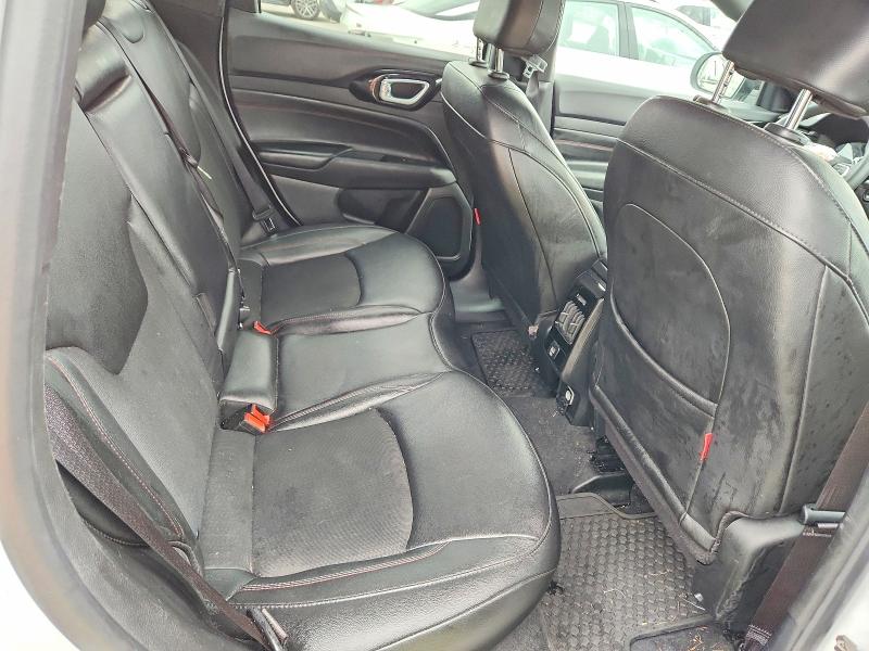 65012046 :رقم المزاد ، 3C4NJDDN0ST584017 vin ، 2025 Jeep Compass مزاد بيع