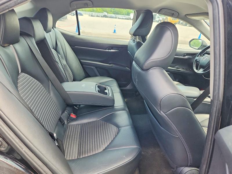 Aukcja sprzedaży 2023 Toyota Camry, vin: 4T1G11AK6PU164336, numer aukcji: 64121906