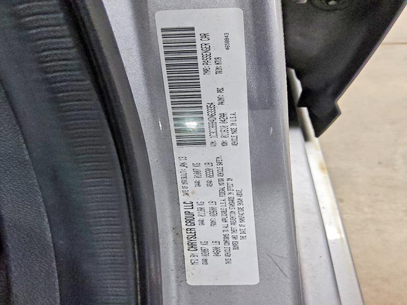 61455636 :رقم المزاد ، 1C3CCBBB4DN633354 vin ، 2013 Chrysler 200 مزاد بيع