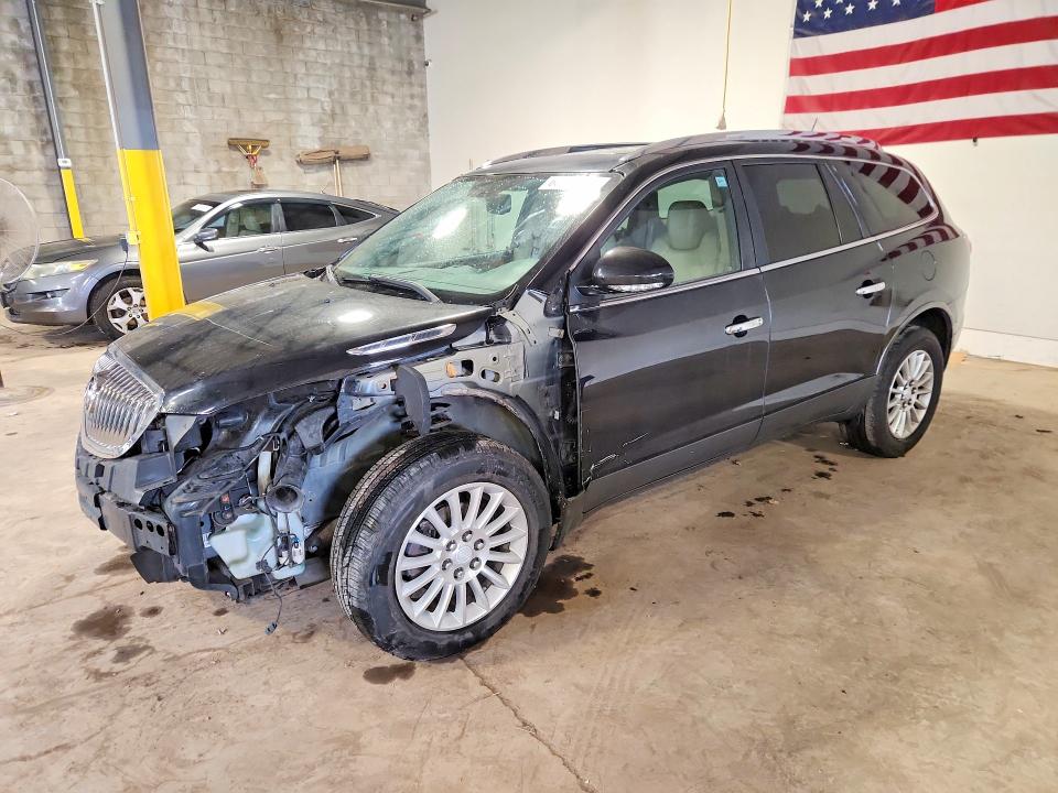 65186536 :رقم المزاد ، 5GAKVBED9BJ354311 vin ، 2011 Buick Enclave مزاد بيع