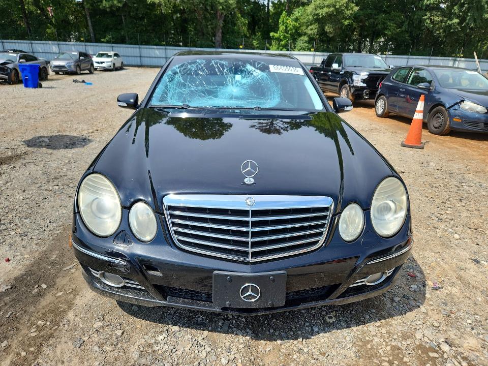 Aukcja sprzedaży 2007 Mercedes-benz E, vin: WDBUF56X27B095255, numer aukcji: 66458636