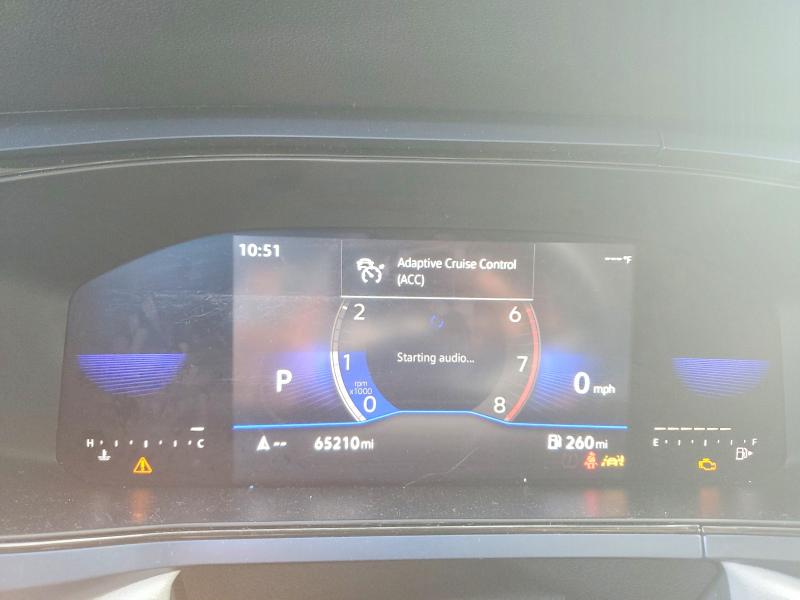 Aukcja sprzedaży 2022 Volkswagen Taos, vin: 3VVLX7B21NM099000, numer aukcji: 64001456