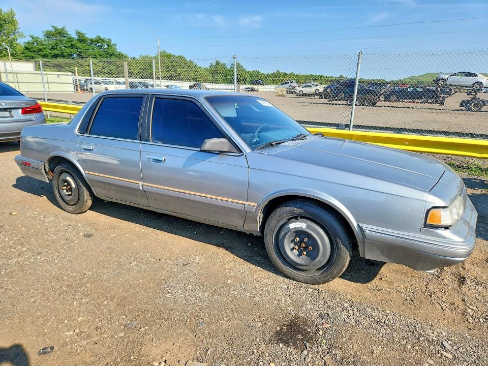 Aukcja sprzedaży 1991 Oldsmobile Ciera, vin: 1G3AJ55M6T6320659, numer aukcji: 64135606