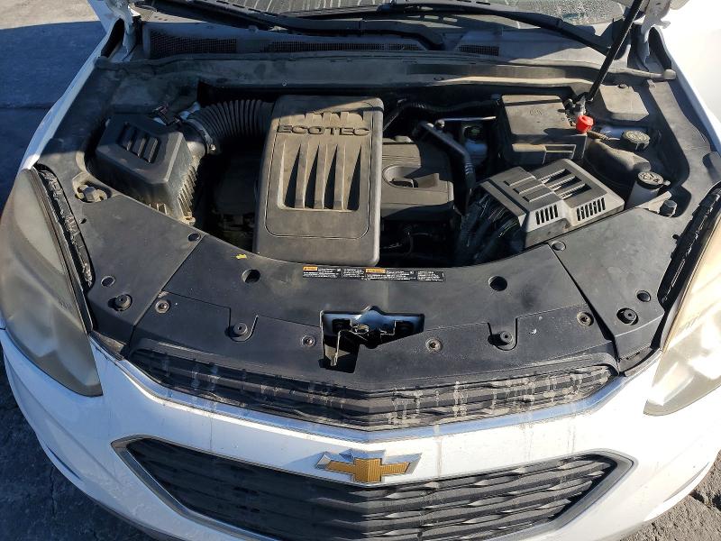 Продажа на аукционе авто 2016 Chevrolet Equinox, vin: 2GNFLEEKXG6256812, номер лота: 64516366