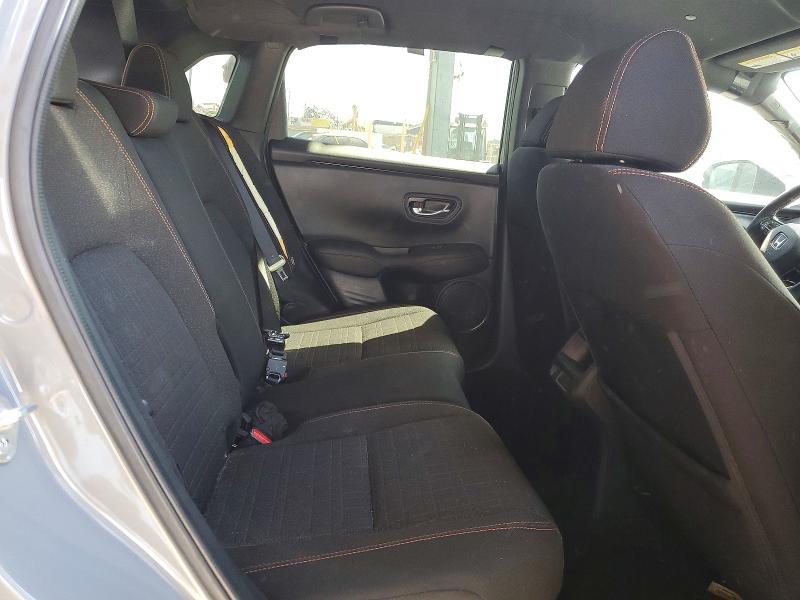 65324996 :رقم المزاد ، 3CZRZ2H5XSM772752 vin ، 2025 Honda Hr-v مزاد بيع