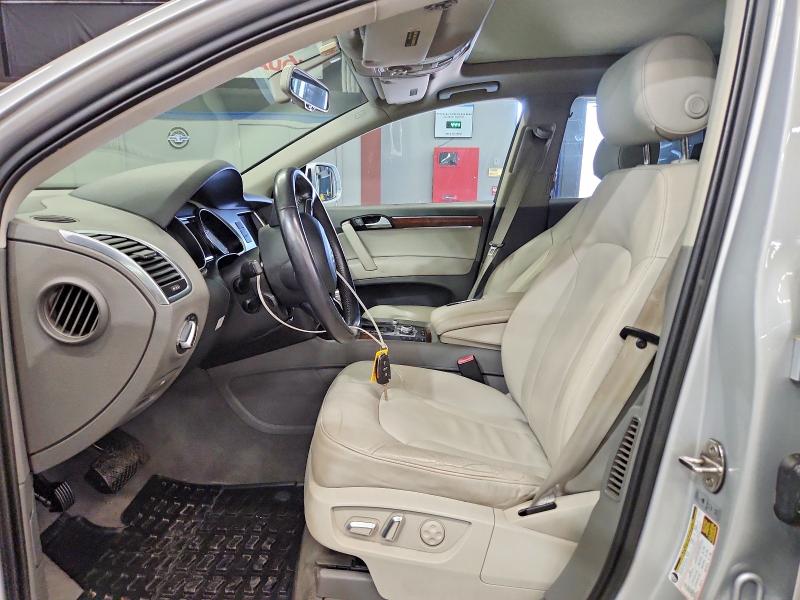 Aukcja sprzedaży 2013 Audi Q7, vin: WA1LMAFE7DD011127, numer aukcji: 65056936