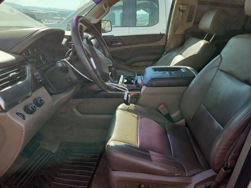 97457475 :رقم المزاد ، 1GNSKKKC0FR722490 vin ، 2015 Chevrolet Suburban مزاد بيع