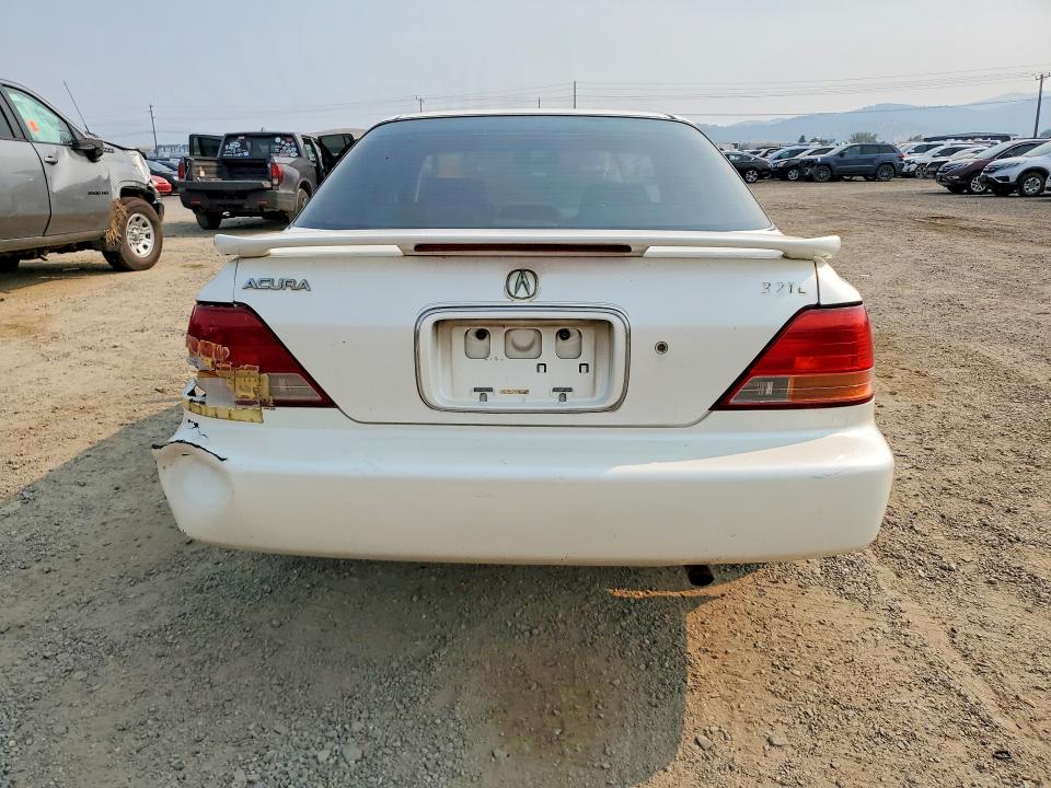 Продажа на аукционе авто 1997 Acura 3.2tl, vin: JH4UA3640VC001132, номер лота: 63945916