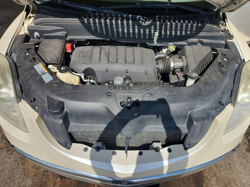 2011 Buick Enclave მანქანა იყიდება აუქციონზე, vin: 5GAKVCED7BJ295829, აუქციონის ნომერი: 63665746