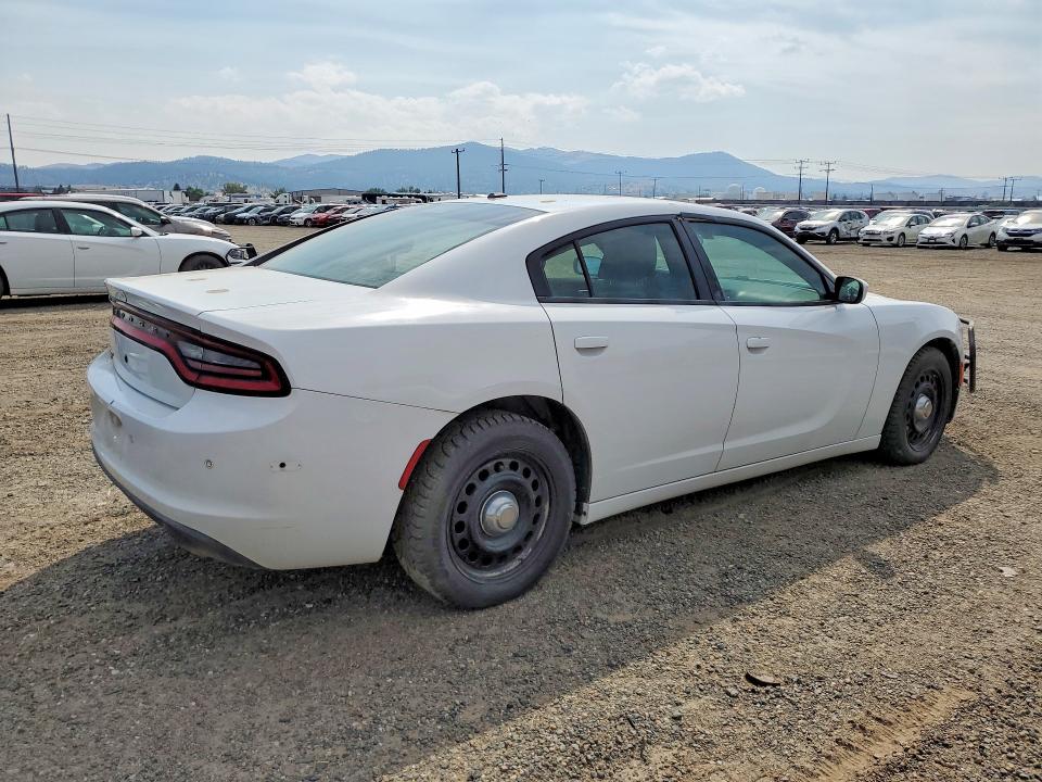Продажа на аукционе авто 2019 Dodge Charger, vin: 2C3CDXKT4KH535837, номер лота: 61762876