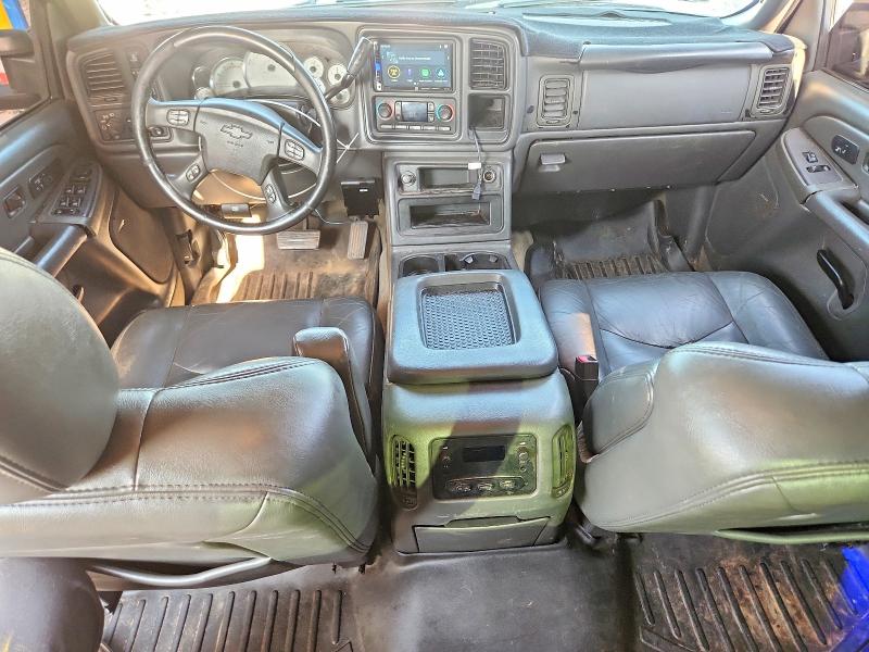 2005 Chevrolet Silverado მანქანა იყიდება აუქციონზე, vin: 1GCHK23255F865816, აუქციონის ნომერი: 63889606