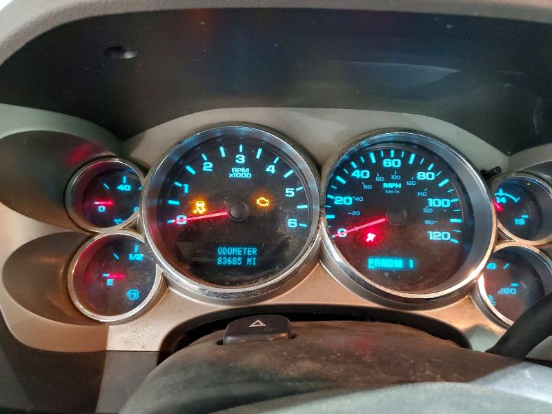 2014 Chevrolet Silverado მანქანა იყიდება აუქციონზე, vin: 1GC3KZCG1EF183580, აუქციონის ნომერი: 66192646