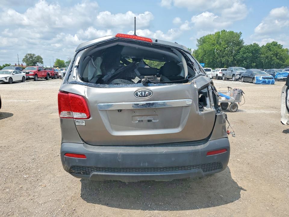 Aukcja sprzedaży 2013 Kia Sorento, vin: 5XYKT3A65DG423015, numer aukcji: 63044996