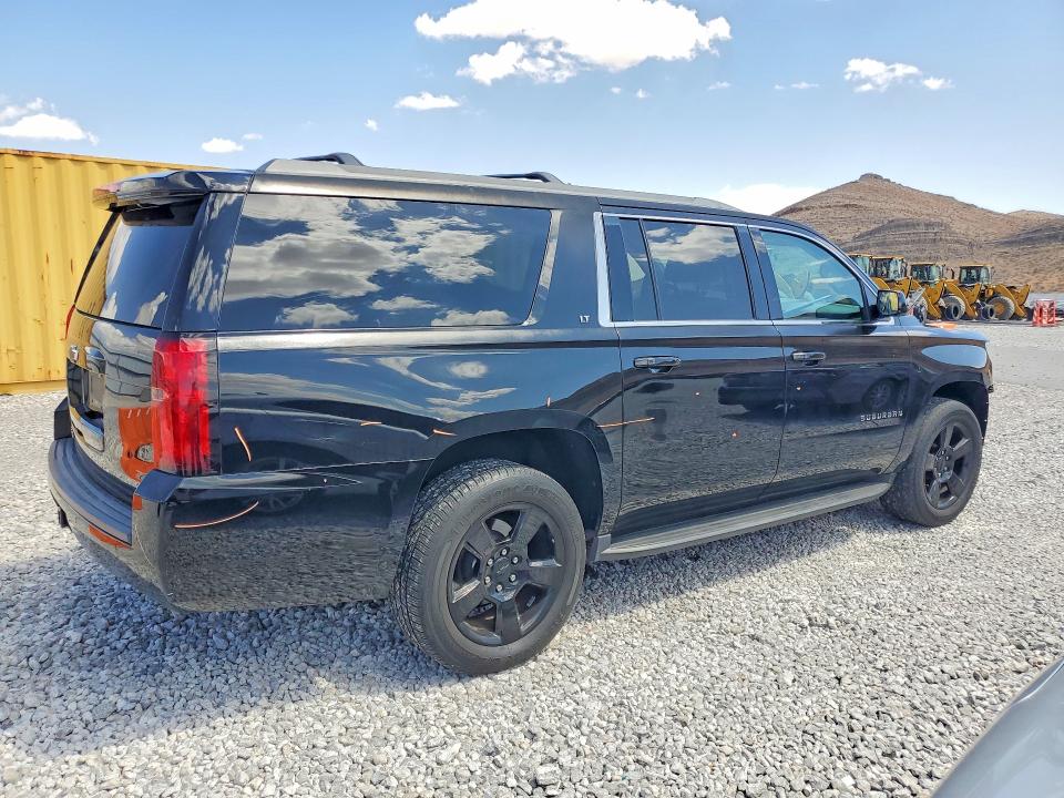 Продажа на аукционе авто 2018 Chevrolet Subrban, vin: 1GNSKHKCXJR105982, номер лота: 67101256