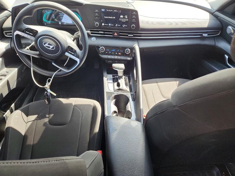Продаж на аукціоні авто 2025 Hyundai Elantra Hybrid, vin: KMHLM4DJ5SU140595, номер лоту: 66454896