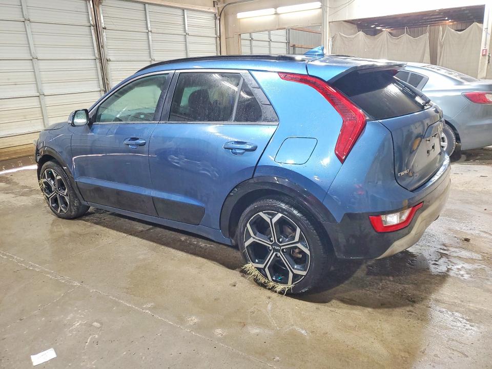 Auction sale of the 2023 Kia Niro, vin: KNDCR3LE6P5036087, lot number: 66403776