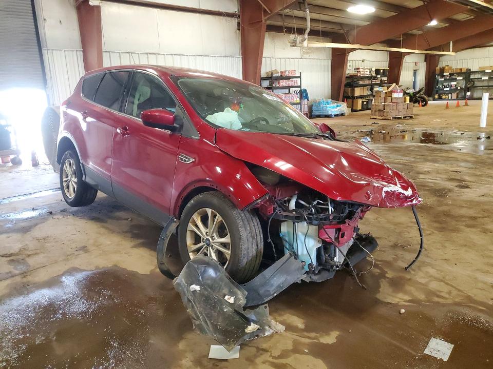 Продаж на аукціоні авто 2019 Ford Escape, vin: 1FMCU9GD5KUA33839, номер лоту: 66288996