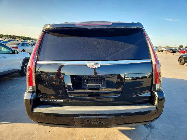 Продажа на аукционе авто 2017 Cadillac Escalade, vin: 1GYS4CKJ9HR352113, номер лота: 65410506