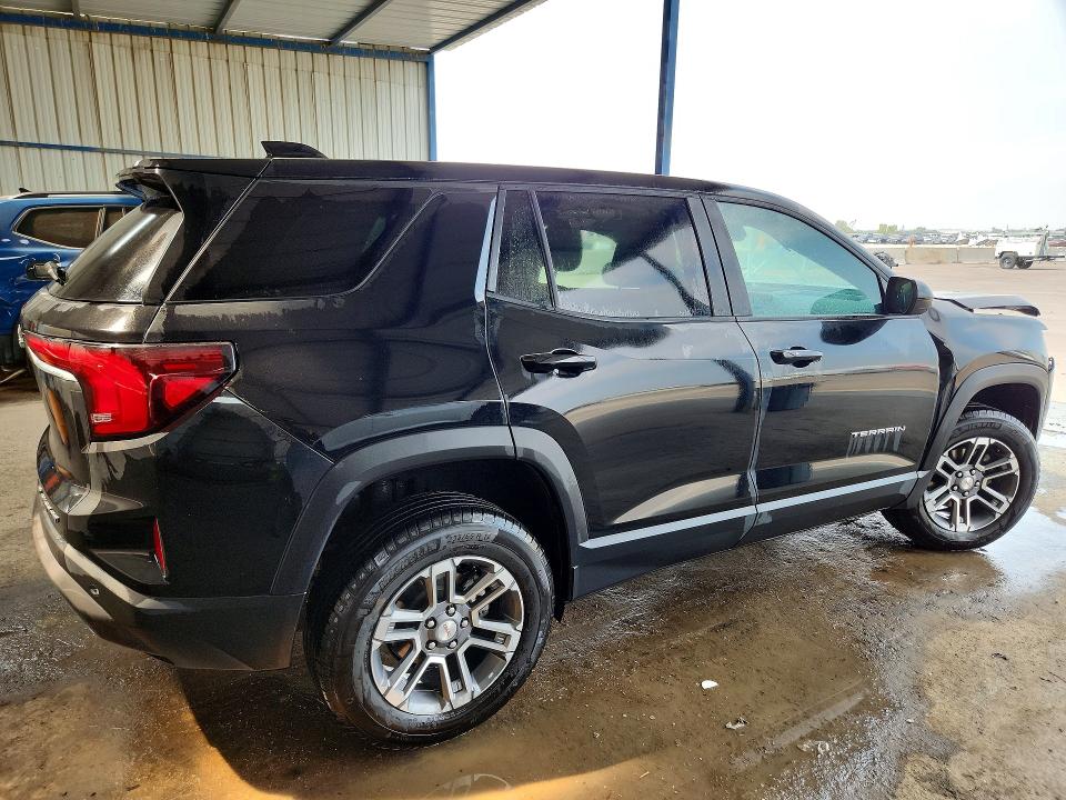 63747156 :رقم المزاد ، 3GKALUEG2SL272956 vin ، 2025 Gmc Terrain مزاد بيع