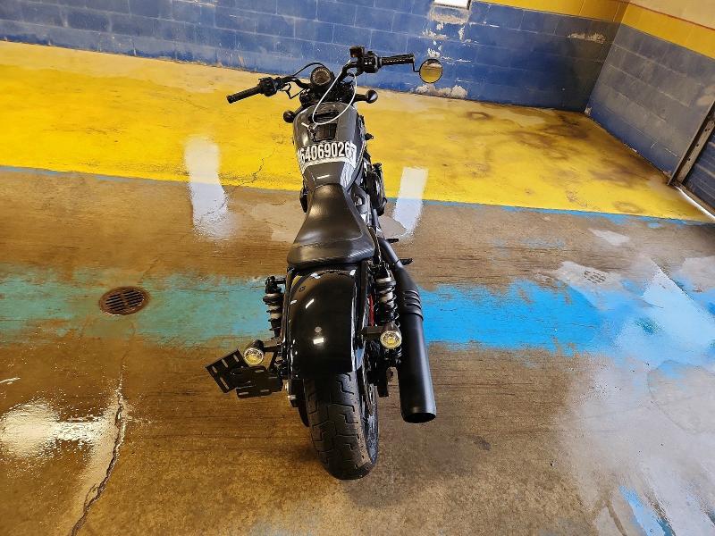 Продажа на аукционе авто 2022 Harley-davidson Rh975, vin: 1HD1ZH114NB306256, номер лота: 64069026