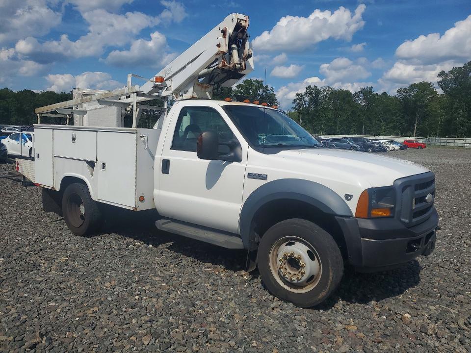 Aukcja sprzedaży 2006 Ford F450, vin: 1FDXF46Y86ED19896, numer aukcji: 62583936