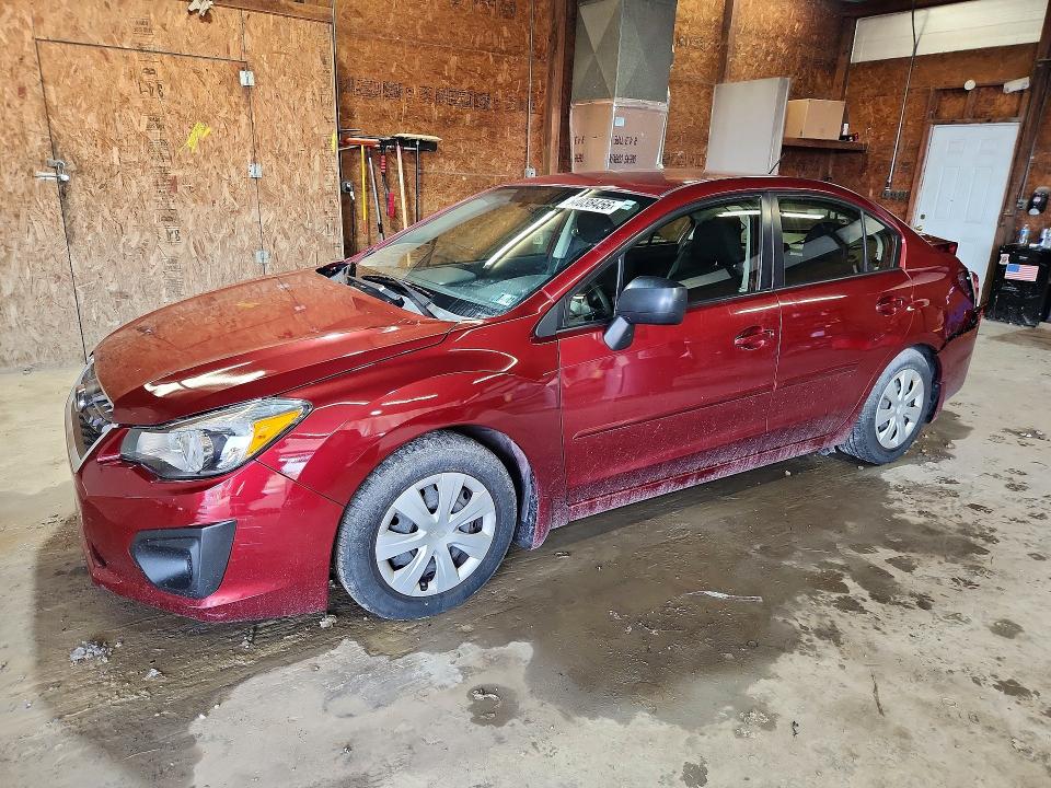 Продажа на аукционе авто 2013 Subaru Impreza, vin: JF1GJAA60DH026955, номер лота: 64038456