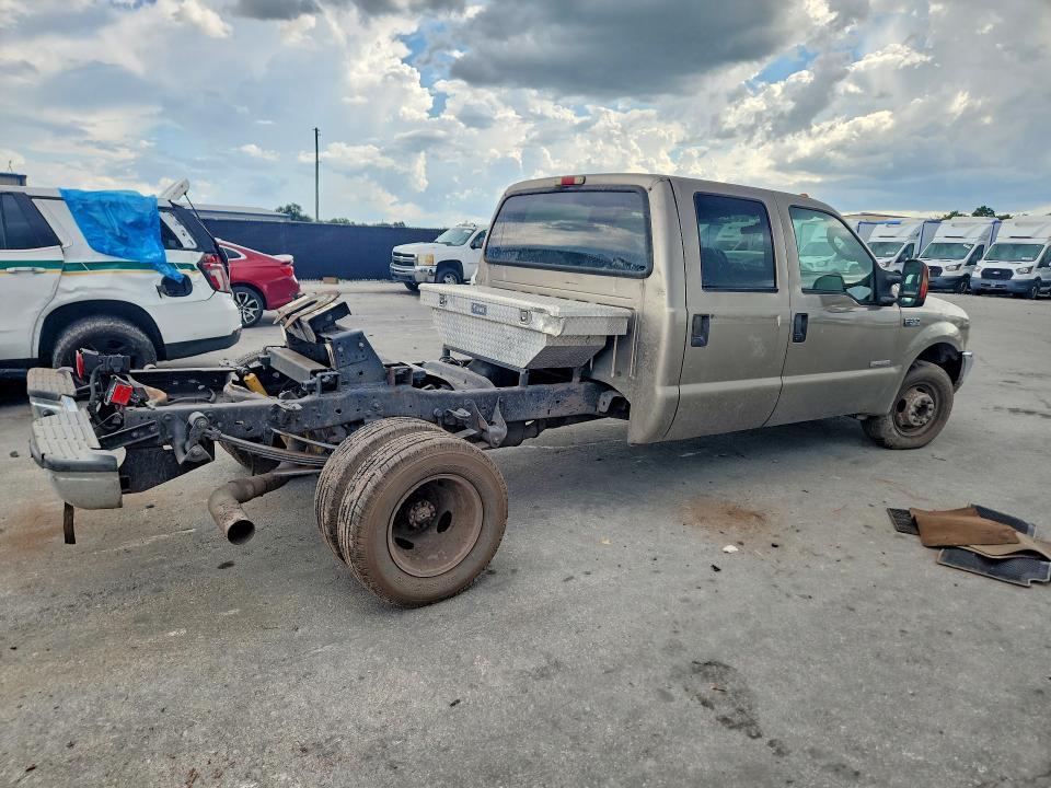 Aukcja sprzedaży 2004 Ford F350, vin: 1FTWW32P44EB04830, numer aukcji: 66754736