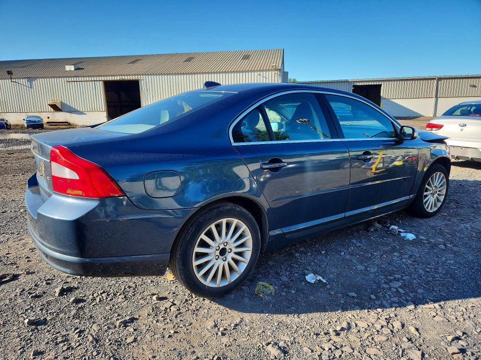 Aukcja sprzedaży 2008 Volvo S80, vin: YV1AS982981060903, numer aukcji: 65728316